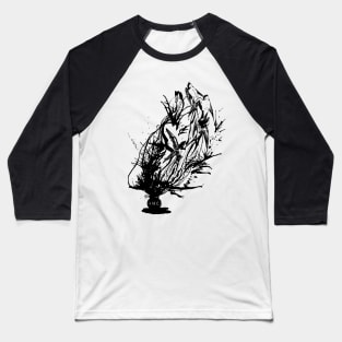 swifts splashes Baseball T-Shirt